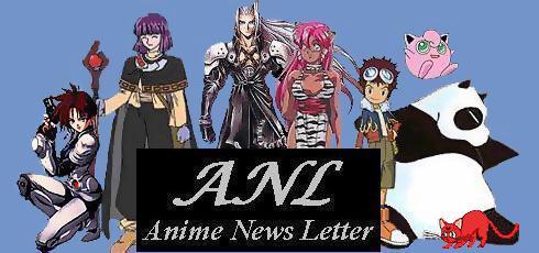 The Anime News Letter